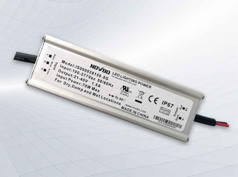 240W LED驱动电源-恒流型