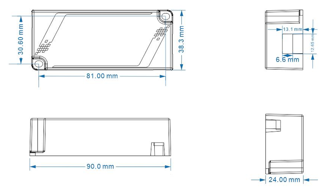 26W LED Driver图片1