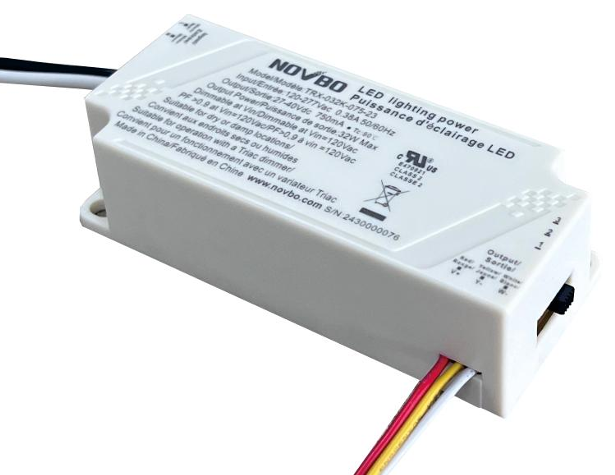 32W LED Driver