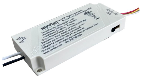 43.2W LED Driver