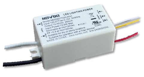 13.5W LED Driver