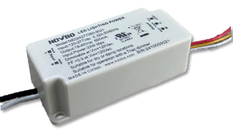 33W LED Driver