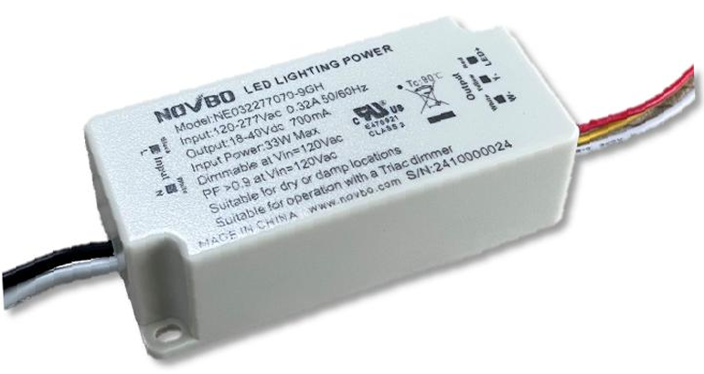 33W LED Driver