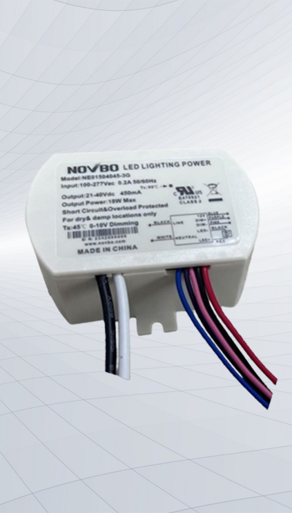 CSP 3-in-1 Intelligent Control Driver