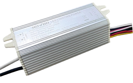 30W Driver Aluminum Housing